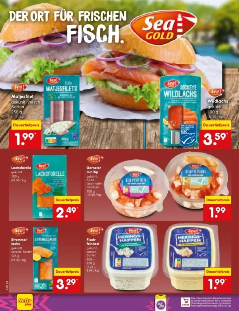 Netto Marken-Discount Prospekt vom 13.07.2026, Seite 62