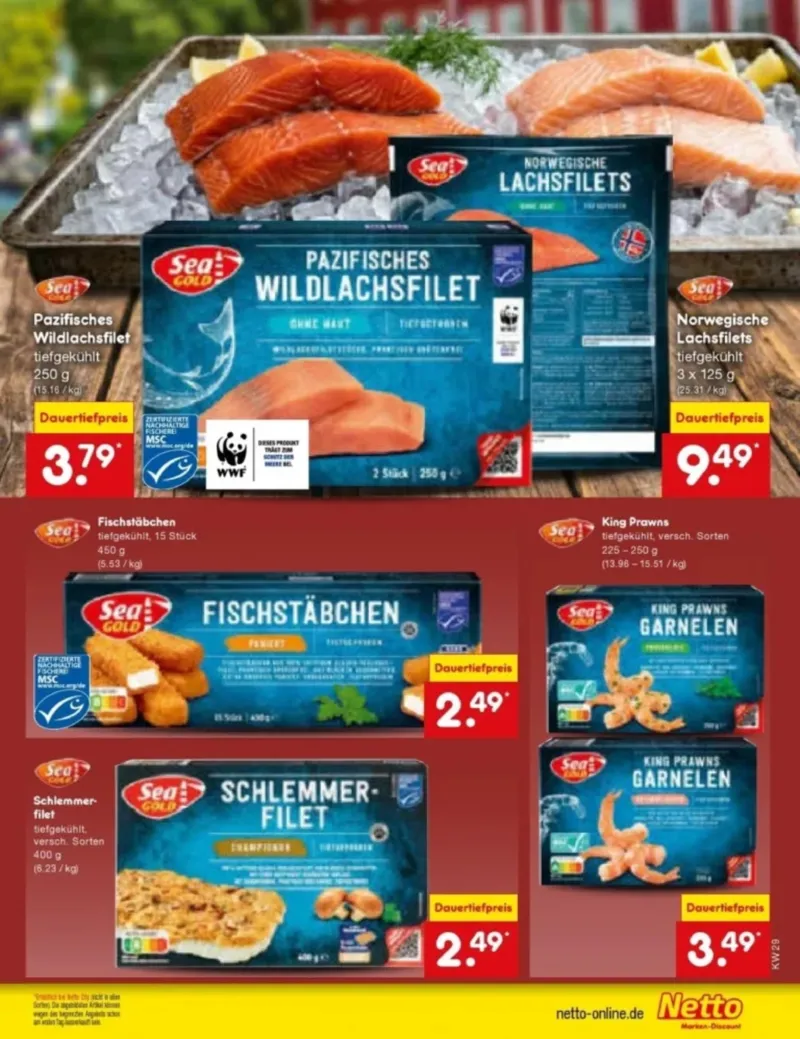 Netto Marken-Discount Prospekt vom 13.07.2026, Seite 63