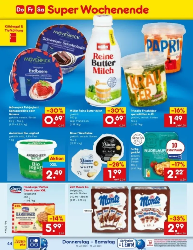 Netto Marken-Discount Prospekt vom 13.07.2026, Seite 64