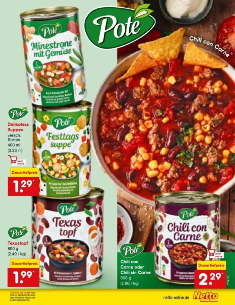 Netto Marken-Discount Prospekt vom 13.07.2026, Seite 67