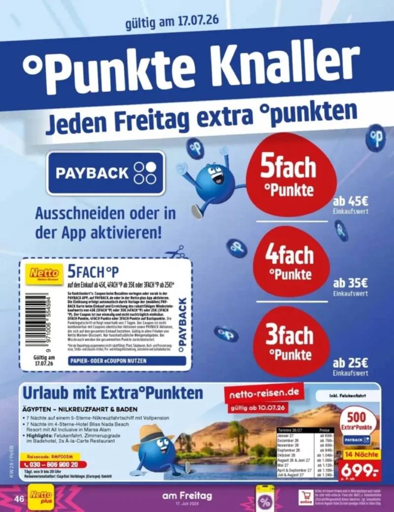 Netto Marken-Discount Prospekt vom 13.07.2026, Seite 68