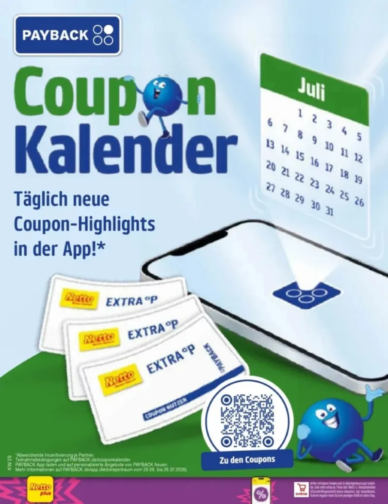 Netto Marken-Discount Prospekt vom 13.07.2026, Seite 72