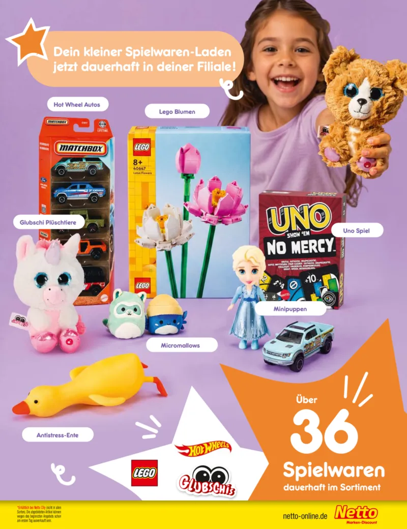 Netto Marken-Discount Prospekt vom 16.07.2026, Seite 2