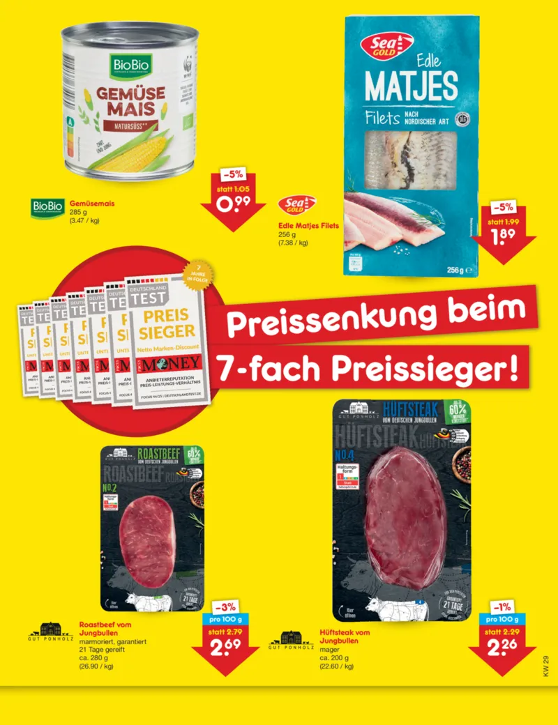 Netto Marken-Discount Prospekt vom 16.07.2026, Seite 2