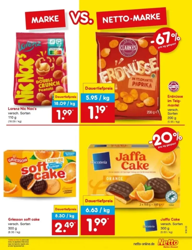 Netto Marken-Discount Prospekt vom 20.07.2026, Seite 11