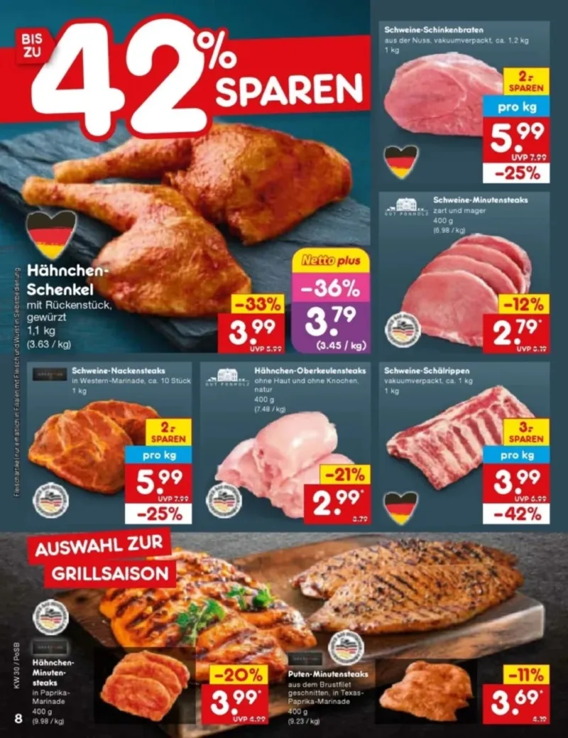 Netto Marken-Discount Prospekt vom 20.07.2026, Seite 12