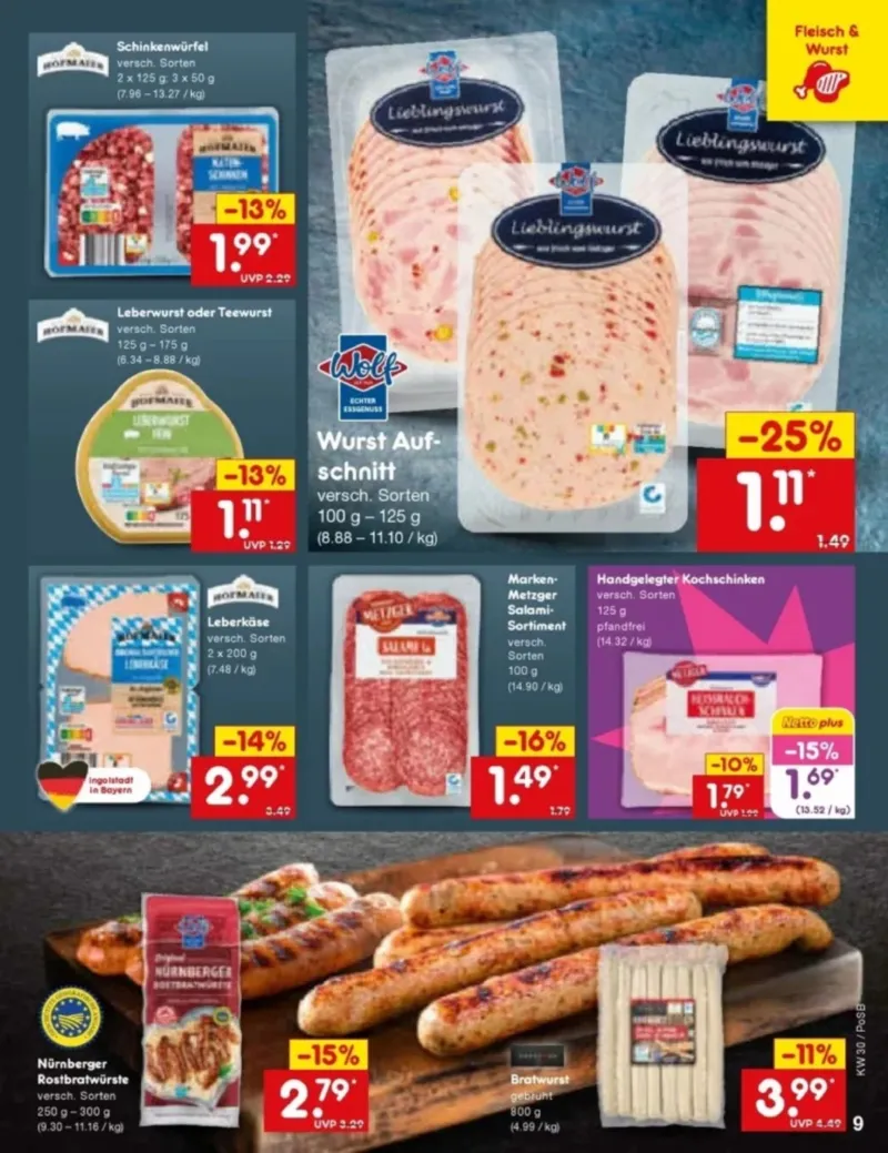 Netto Marken-Discount Prospekt vom 20.07.2026, Seite 13