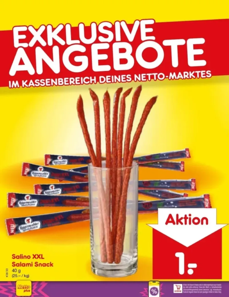 Netto Marken-Discount Prospekt vom 20.07.2026, Seite 14