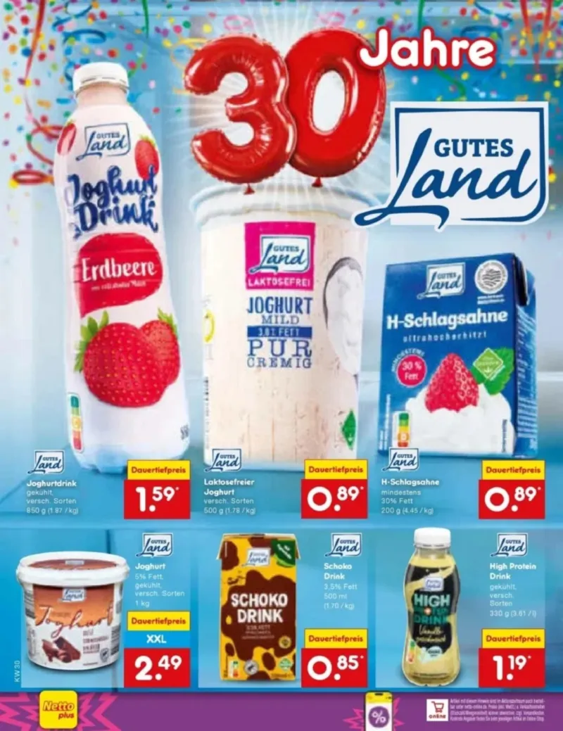 Netto Marken-Discount Prospekt vom 20.07.2026, Seite 18