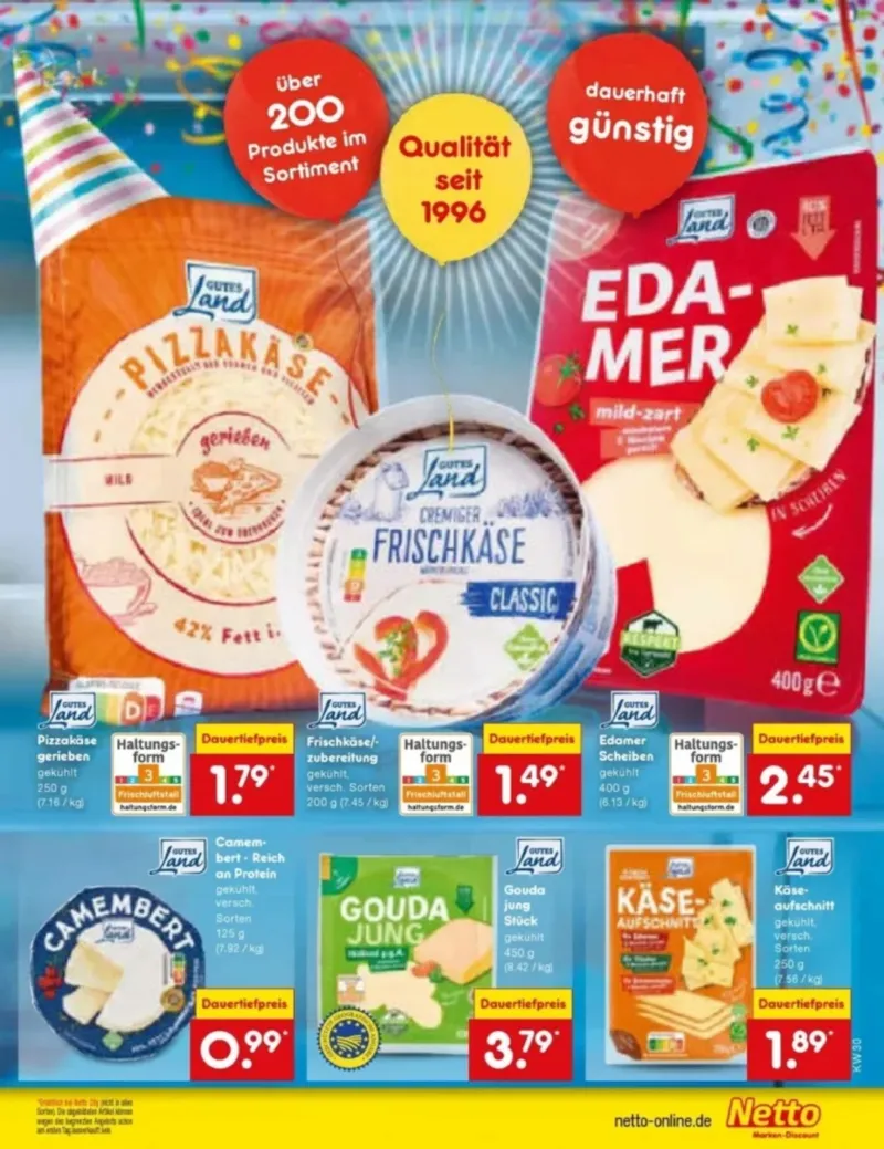 Netto Marken-Discount Prospekt vom 20.07.2026, Seite 19