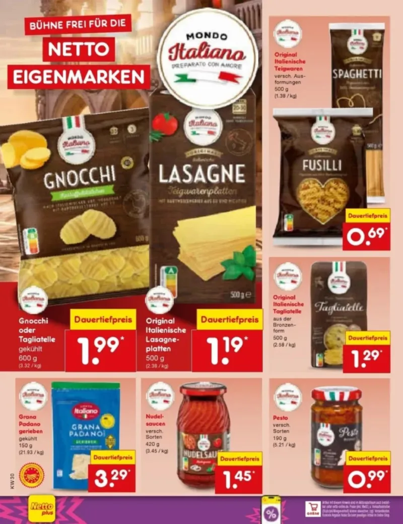 Netto Marken-Discount Prospekt vom 20.07.2026, Seite 22