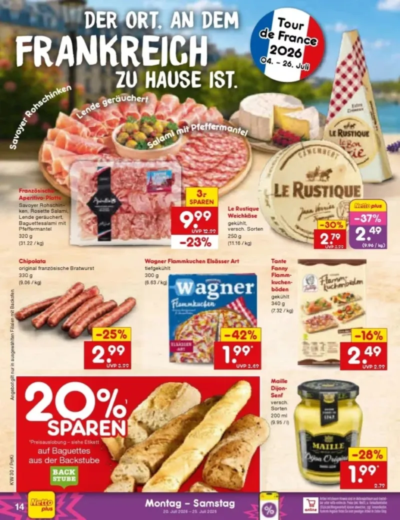 Netto Marken-Discount Prospekt vom 20.07.2026, Seite 24