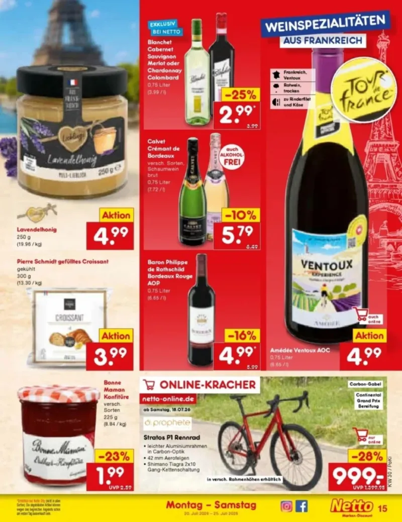 Netto Marken-Discount Prospekt vom 20.07.2026, Seite 25