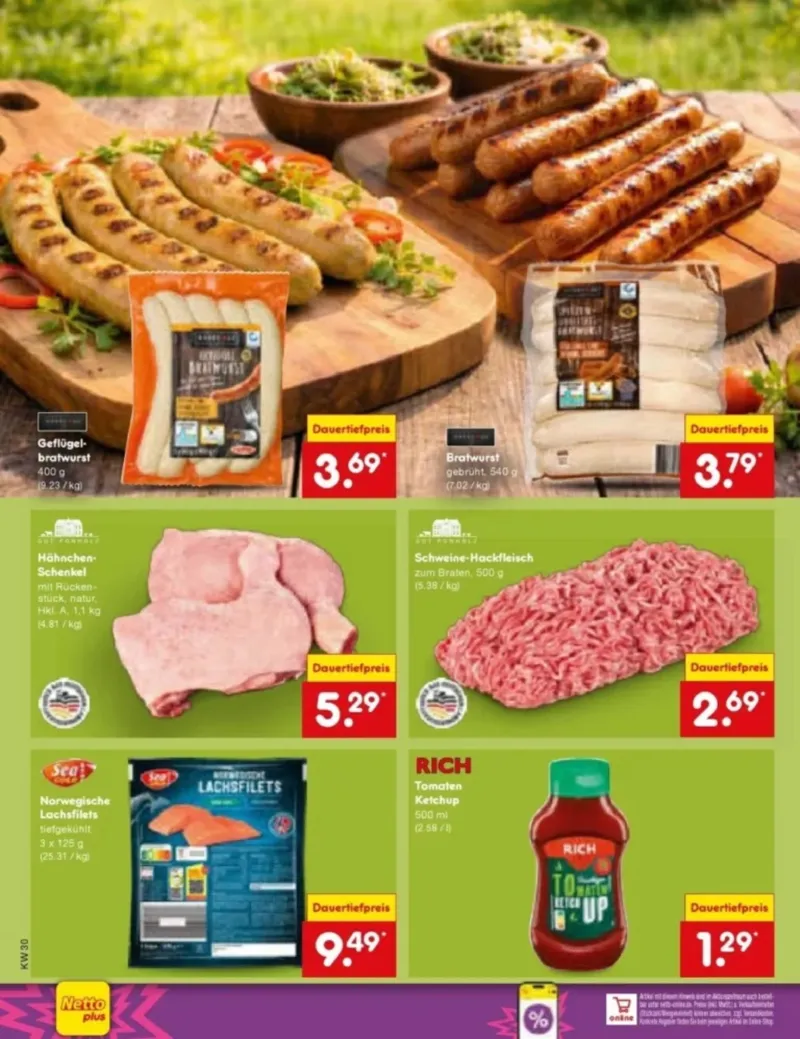 Netto Marken-Discount Prospekt vom 20.07.2026, Seite 28