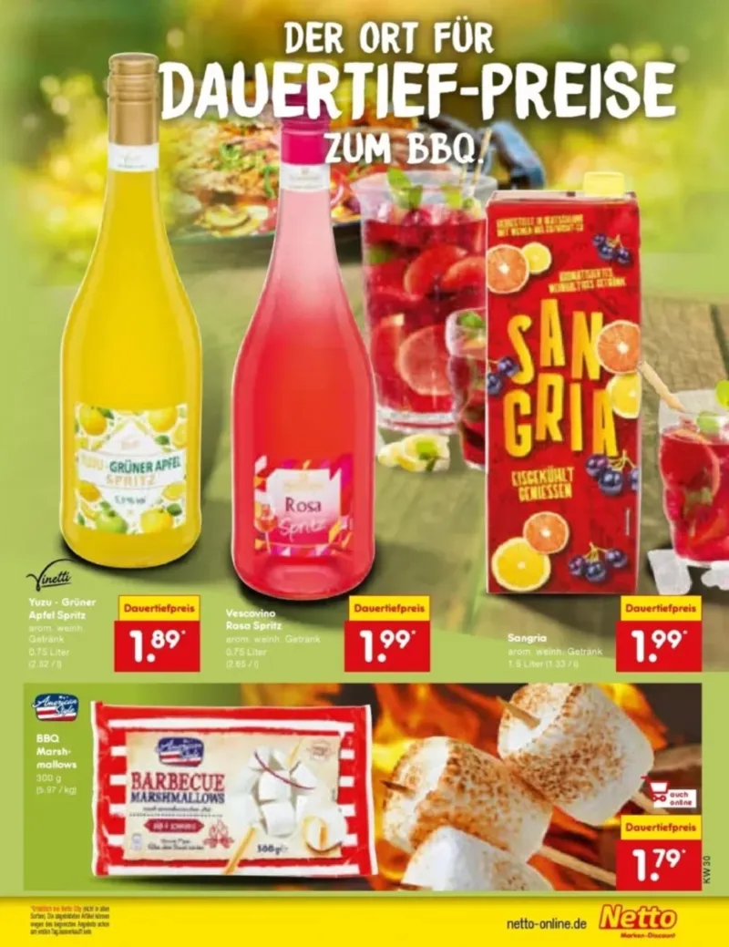 Netto Marken-Discount Prospekt vom 20.07.2026, Seite 29