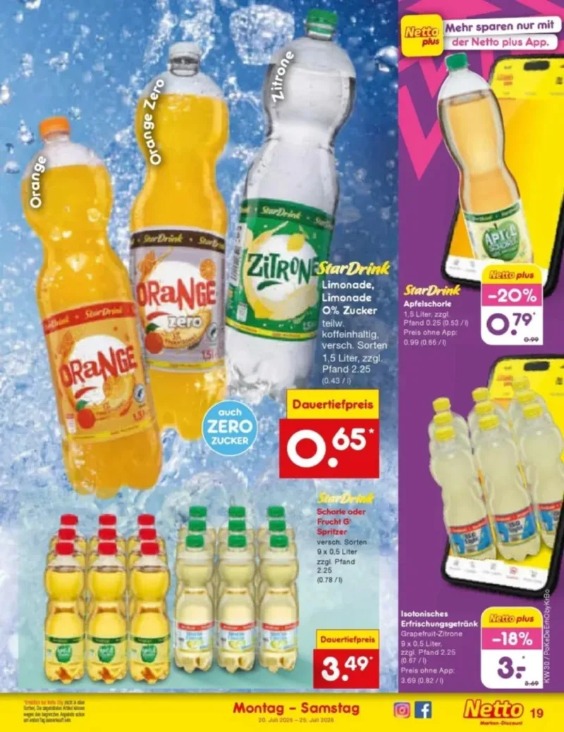 Netto Marken-Discount Prospekt vom 20.07.2026, Seite 31