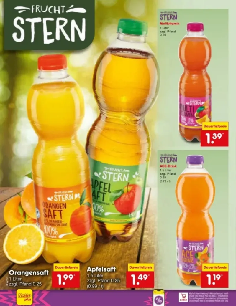 Netto Marken-Discount Prospekt vom 20.07.2026, Seite 32