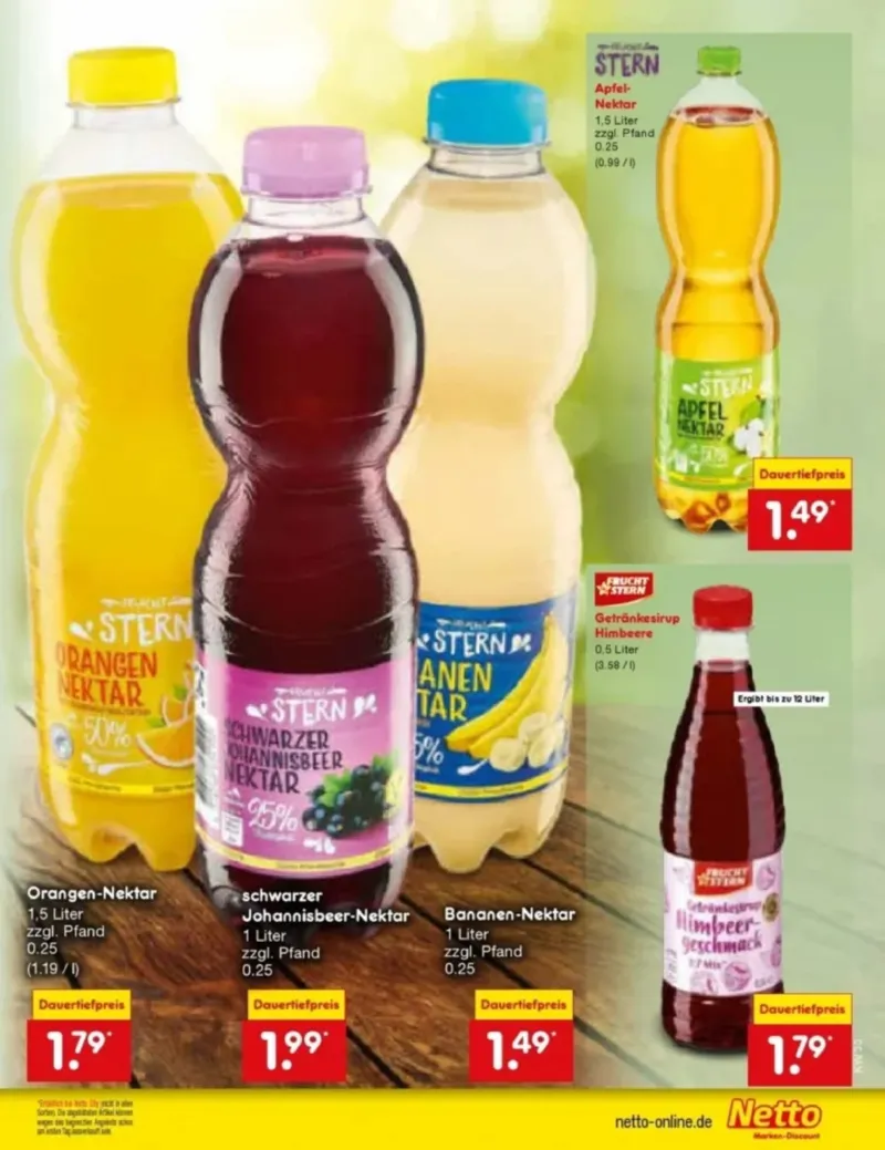 Netto Marken-Discount Prospekt vom 20.07.2026, Seite 33
