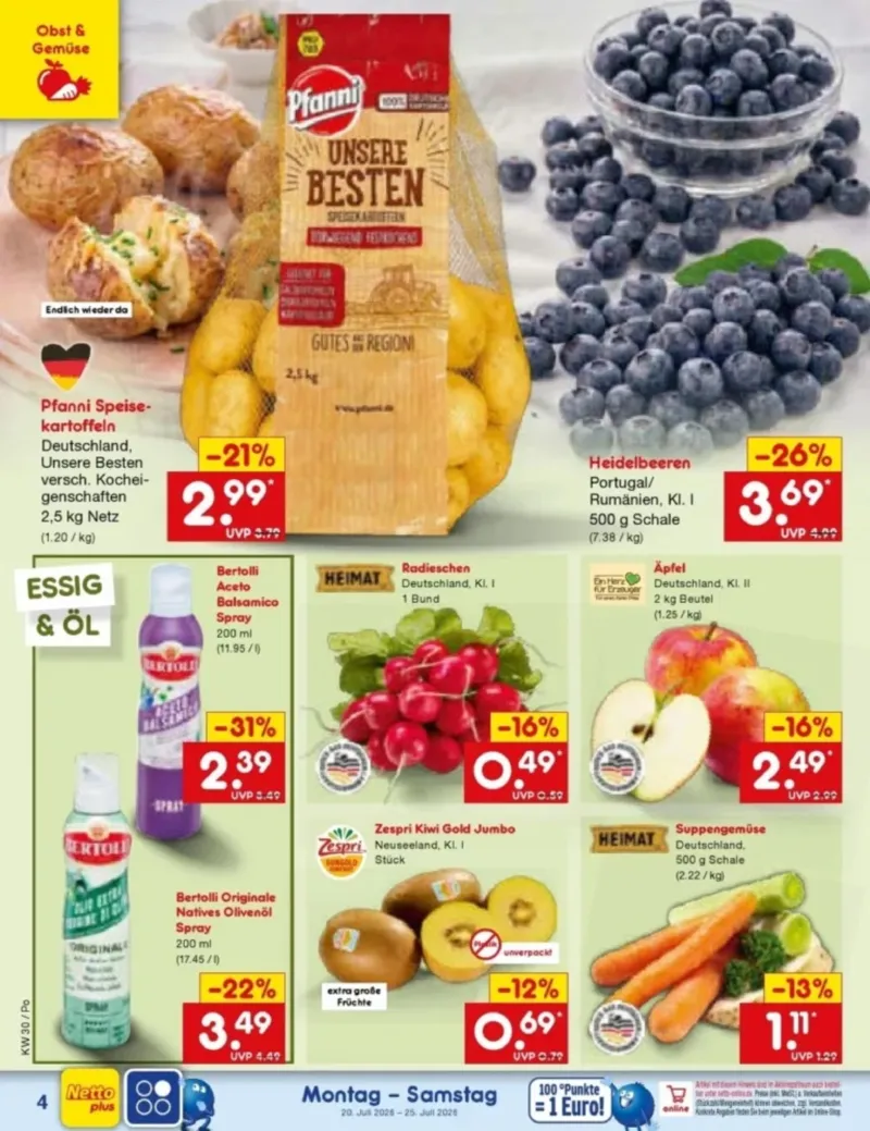 Netto Marken-Discount Prospekt vom 20.07.2026, Seite 4
