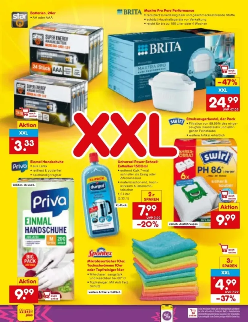Netto Marken-Discount Prospekt vom 20.07.2026, Seite 48
