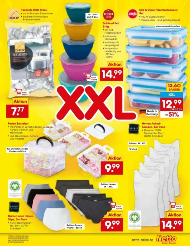 Netto Marken-Discount Prospekt vom 20.07.2026, Seite 49