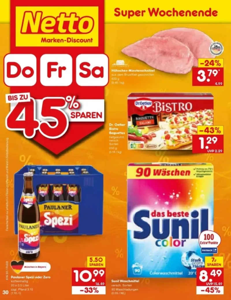 Netto Marken-Discount Prospekt vom 20.07.2026, Seite 50