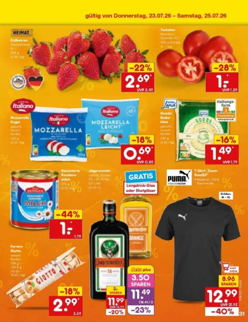 Netto Marken-Discount Prospekt vom 20.07.2026, Seite 51