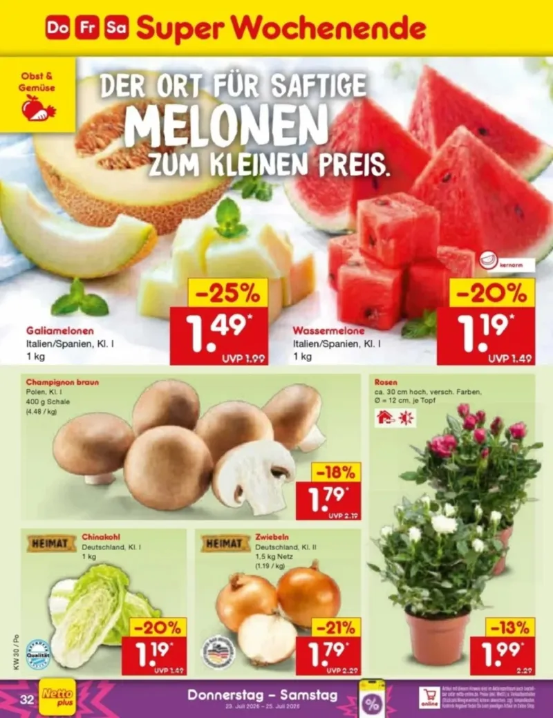 Netto Marken-Discount Prospekt vom 20.07.2026, Seite 52