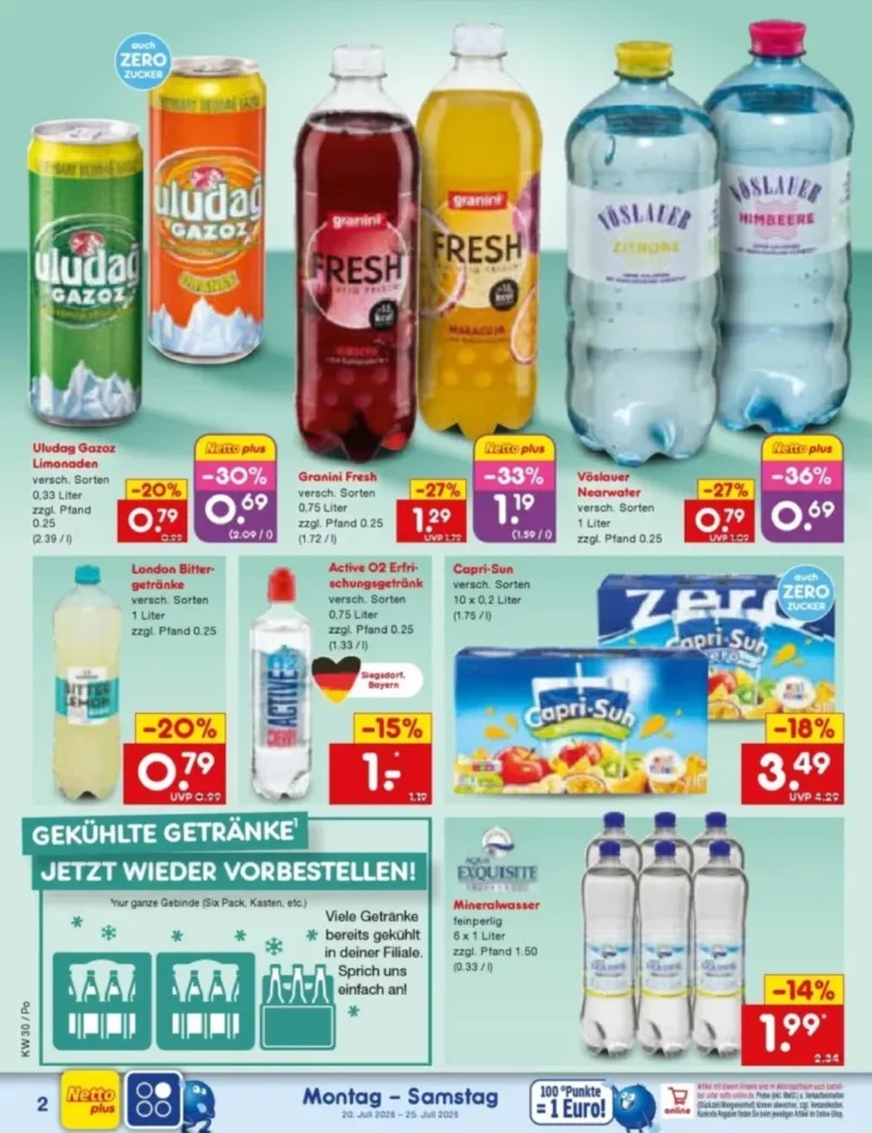 Netto Marken-Discount Prospekt vom 20.07.2026, Seite 56
