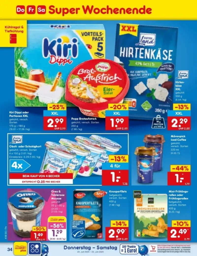 Netto Marken-Discount Prospekt vom 20.07.2026, Seite 58