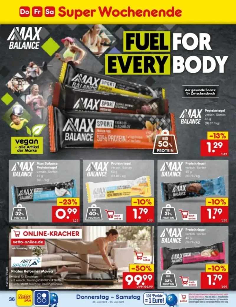 Netto Marken-Discount Prospekt vom 20.07.2026, Seite 60