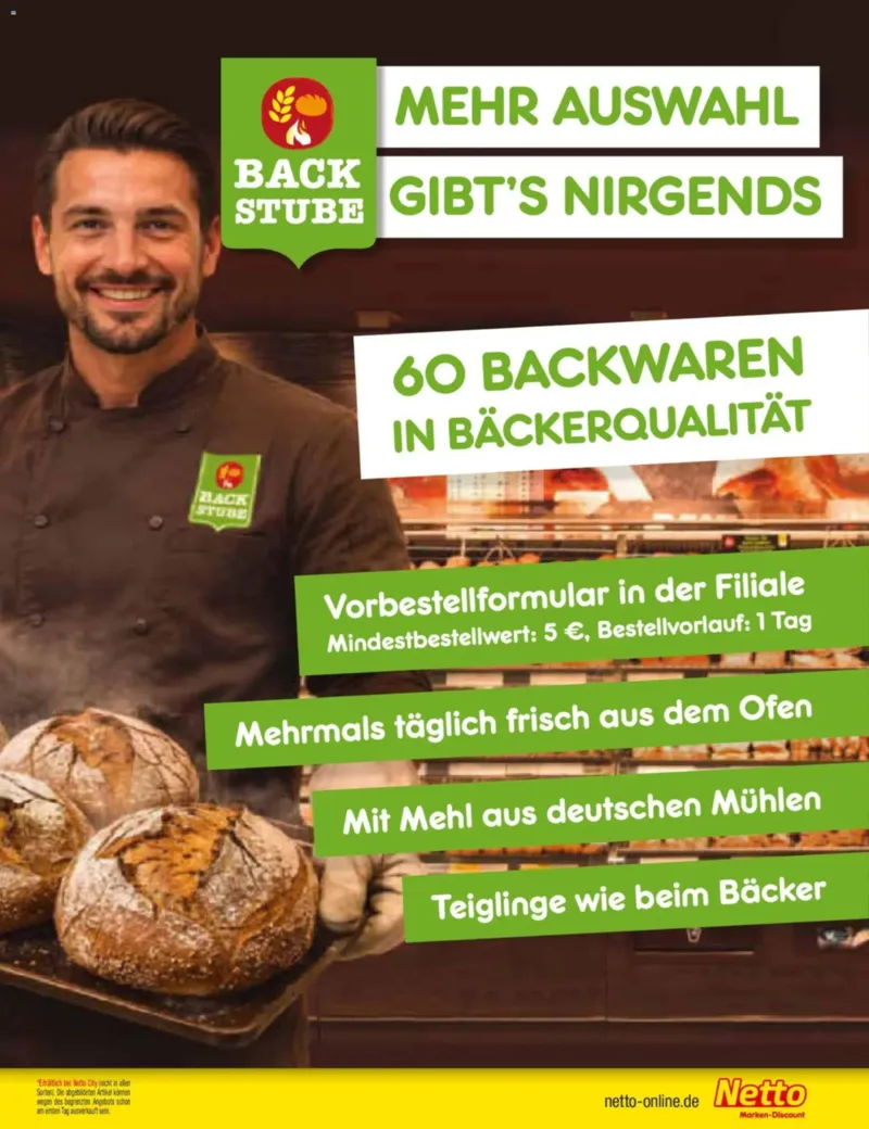 Netto Marken-Discount Prospekt vom 27.07.2026, Seite 13