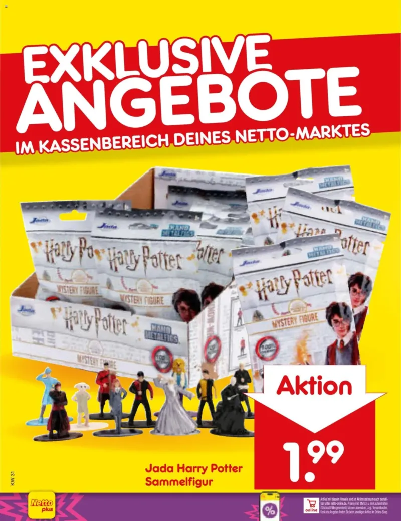 Netto Marken-Discount Prospekt vom 27.07.2026, Seite 30