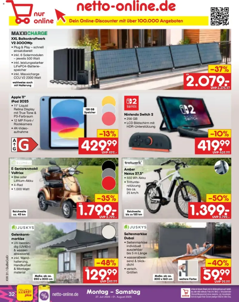 Netto Marken-Discount Prospekt vom 27.07.2026, Seite 49