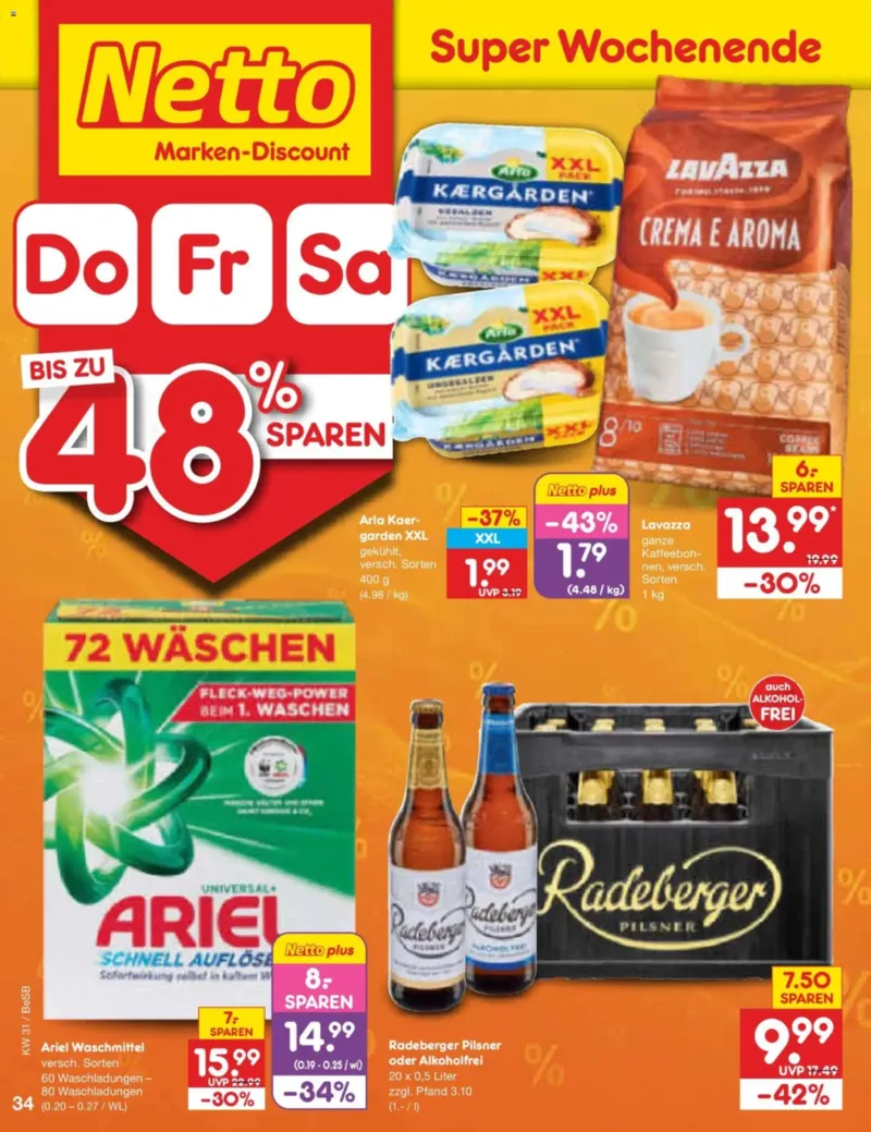 Netto Marken-Discount Prospekt vom 27.07.2026, Seite 51