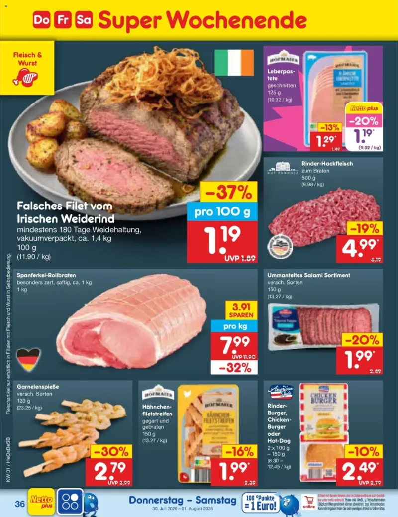 Netto Marken-Discount Prospekt vom 27.07.2026, Seite 53