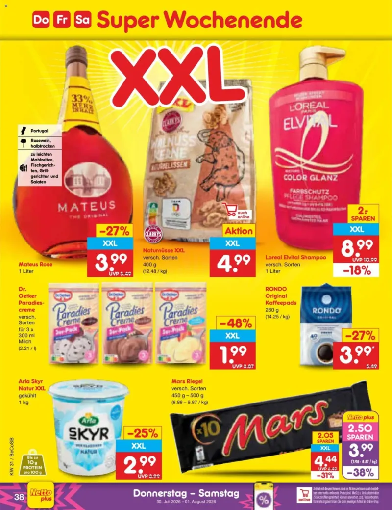 Netto Marken-Discount Prospekt vom 27.07.2026, Seite 55