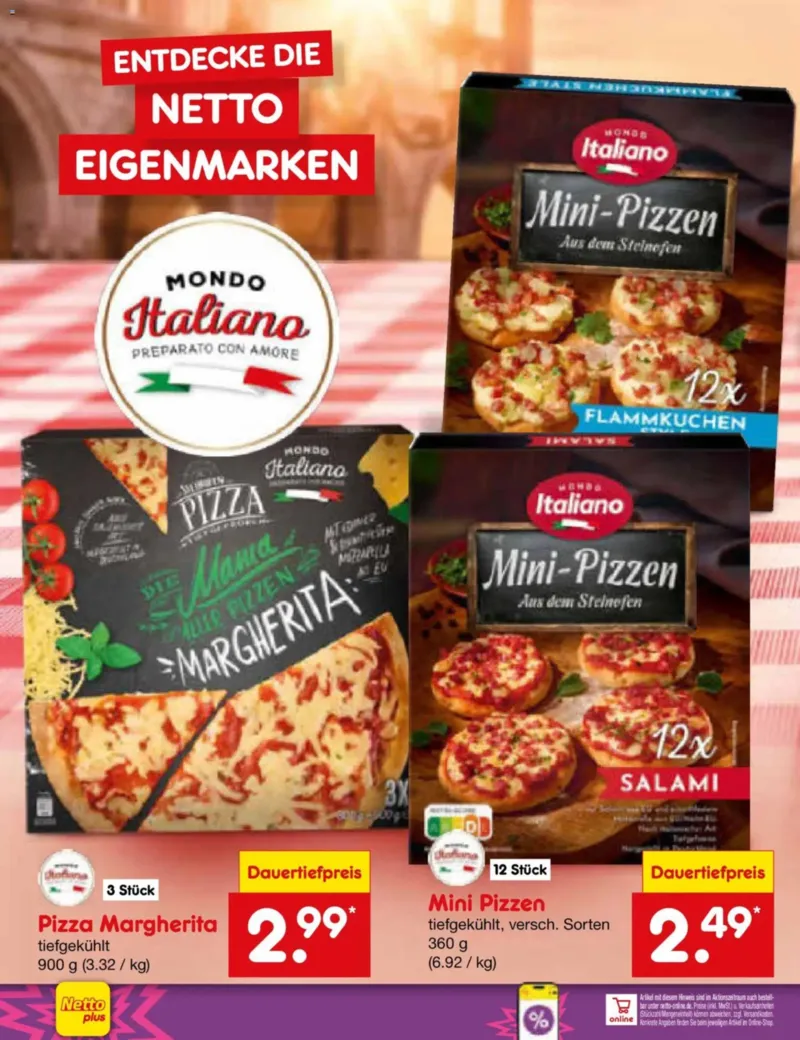 Netto Marken-Discount Prospekt vom 27.07.2026, Seite 57