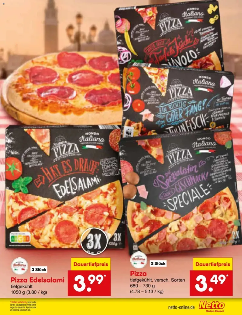 Netto Marken-Discount Prospekt vom 27.07.2026, Seite 58