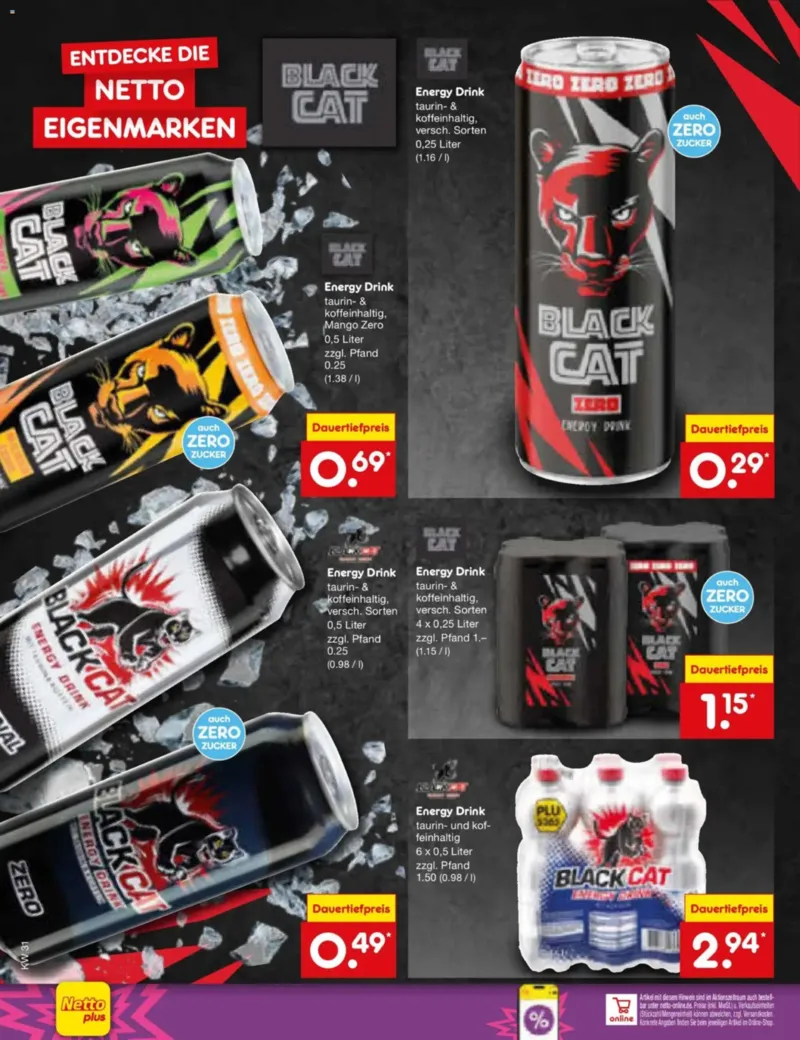 Netto Marken-Discount Prospekt vom 27.07.2026, Seite 6