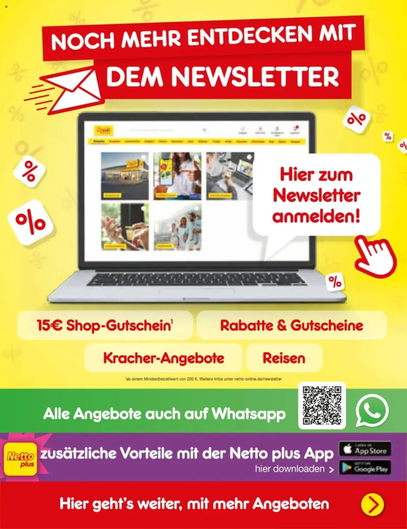 Netto Marken-Discount Prospekt vom 27.07.2026, Seite 68