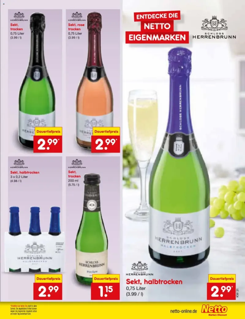 Netto Marken-Discount Prospekt vom 27.07.2026, Seite 7