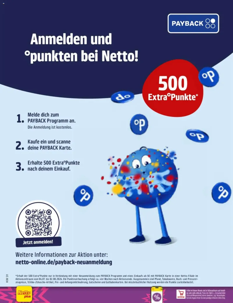 Netto Marken-Discount Prospekt vom 27.07.2026, Seite 70