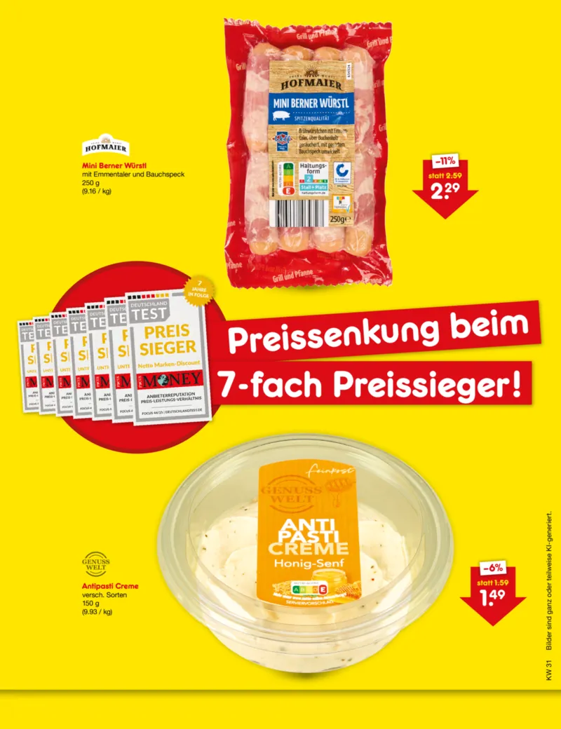 Netto Marken-Discount Prospekt vom 30.07.2026, Seite 2