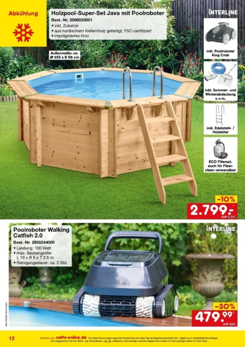 Netto Marken-Discount Prospekt vom 30.07.2026, Seite 12