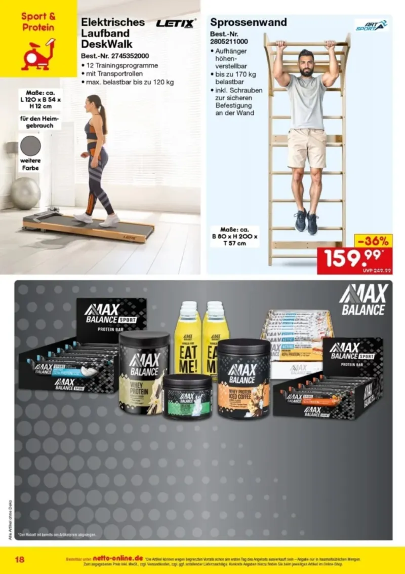 Netto Marken-Discount Prospekt vom 30.07.2026, Seite 18