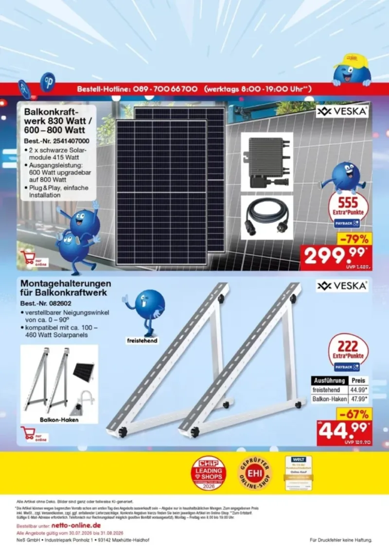 Netto Marken-Discount Prospekt vom 30.07.2026, Seite 20