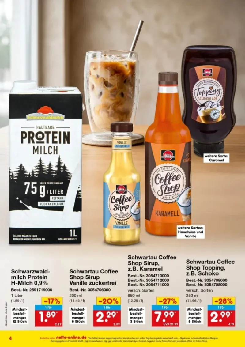 Netto Marken-Discount Prospekt vom 30.07.2026, Seite 4