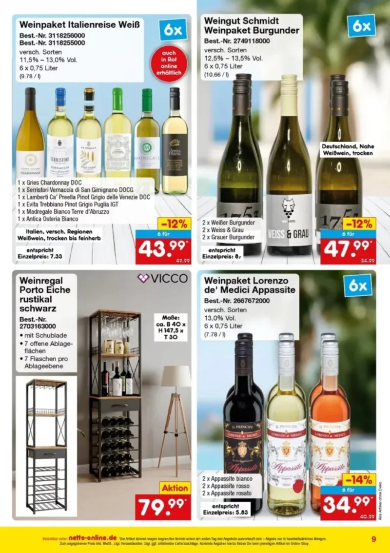 Netto Marken-Discount Prospekt vom 30.07.2026, Seite 9