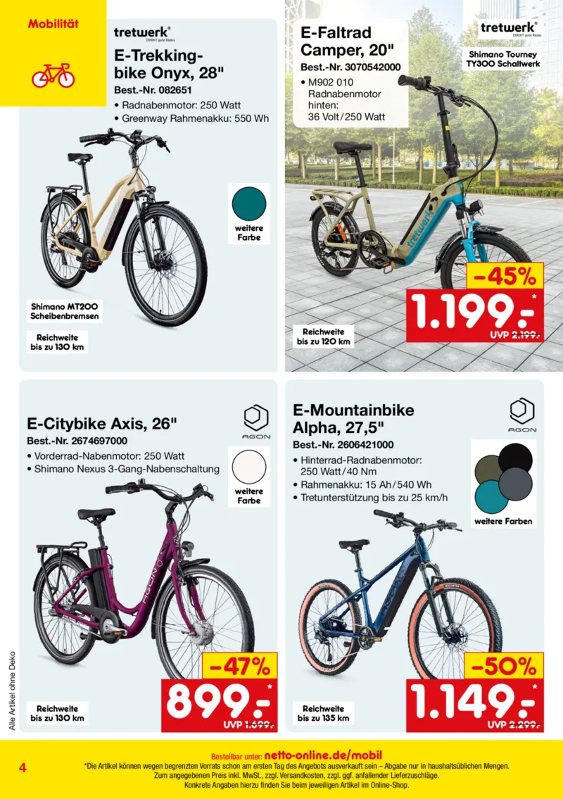 Netto Marken-Discount Prospekt vom 01.08.2026, Seite 4